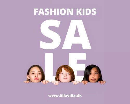 Ekspert Guide til smart shopping under online udsalg af børnetøj - Lilla Villa