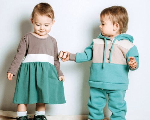 Udforsk vigtigheden af komfortabelt børnetøj - Lilla Villa