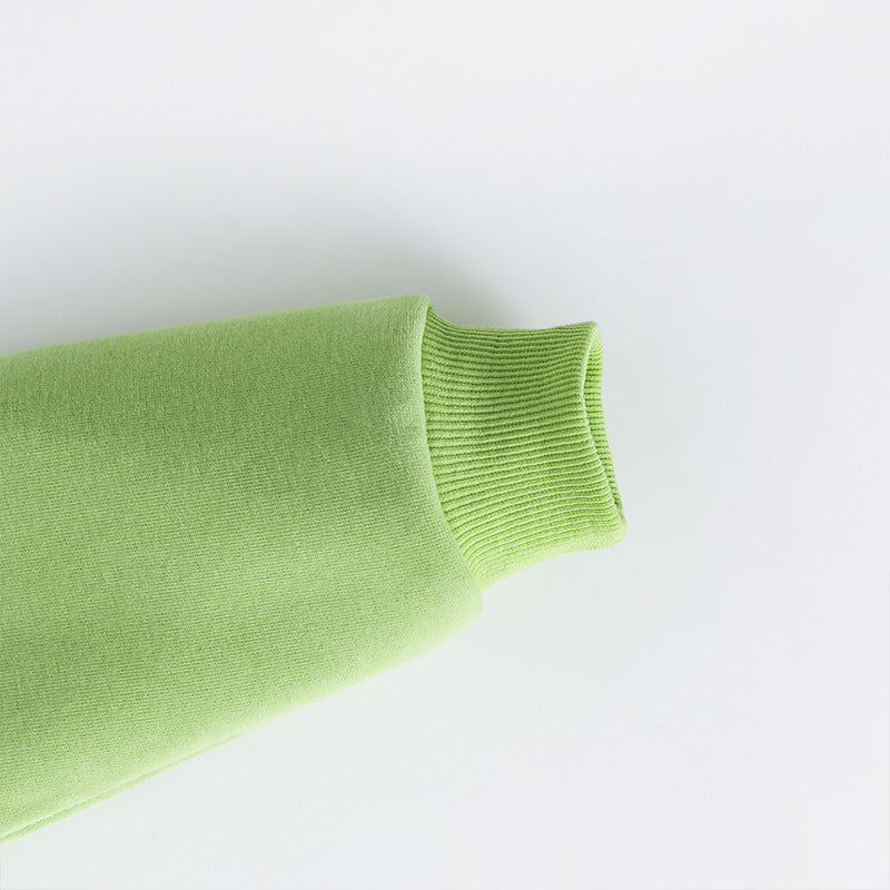 Børnetrøje/sweatshirt med krokodille design (1-8 år)