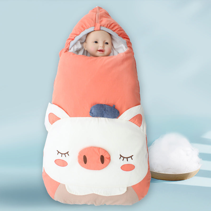 2-i-1 tygde babysvøb/baby sovepose/kørepose med aftagelig bomuld polstring til 10-30°C-orange2-i-1 tygde babysvøb/baby sovepose/kørepose(Str.:0-12mdr.)med aftagelig bomuld polstring til 5-30°C-orange
