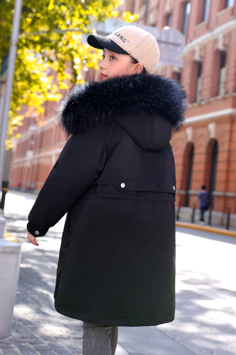 Vinter parka hotsell